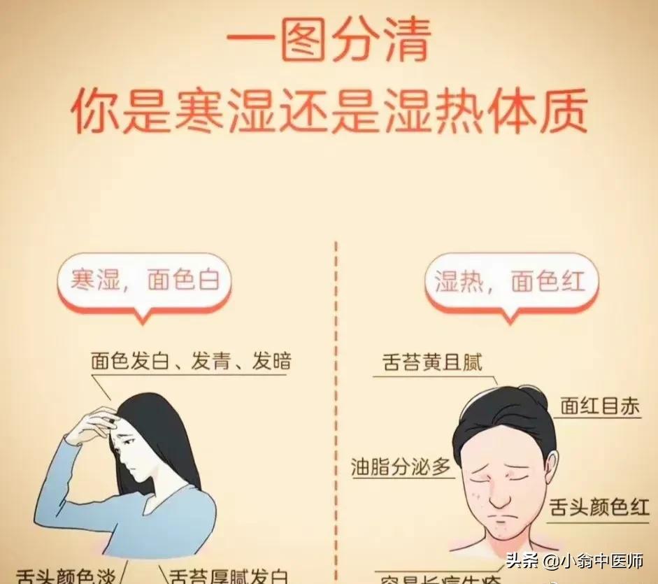 祛湿7大手法,祛湿和去湿的区别