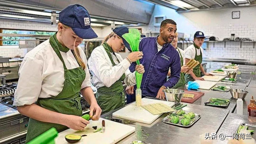 一个中专校长对教育的思考：让荷兰的中专生成为新一代富豪