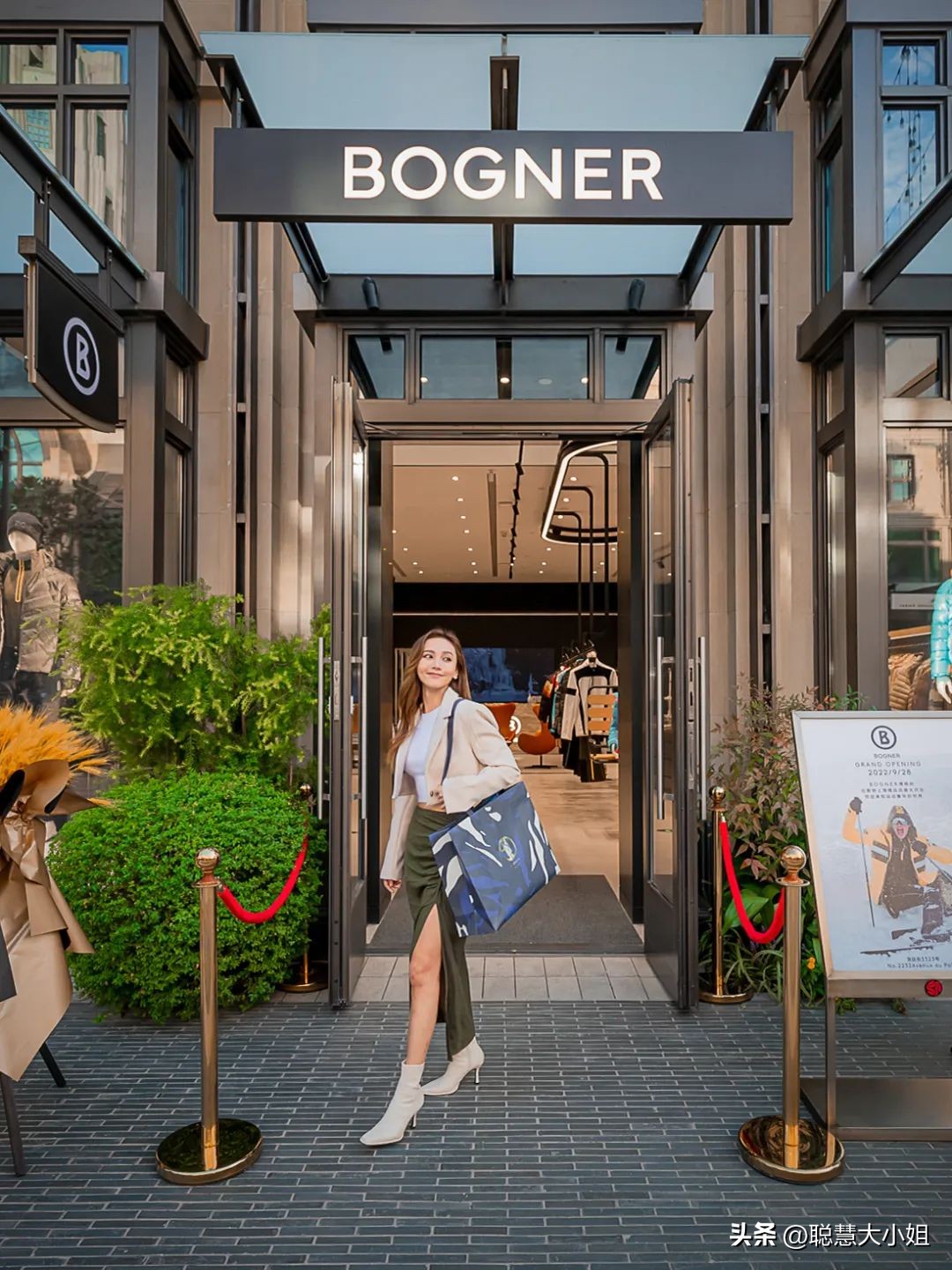 去魔都小欧洲，国庆优惠入手大牌