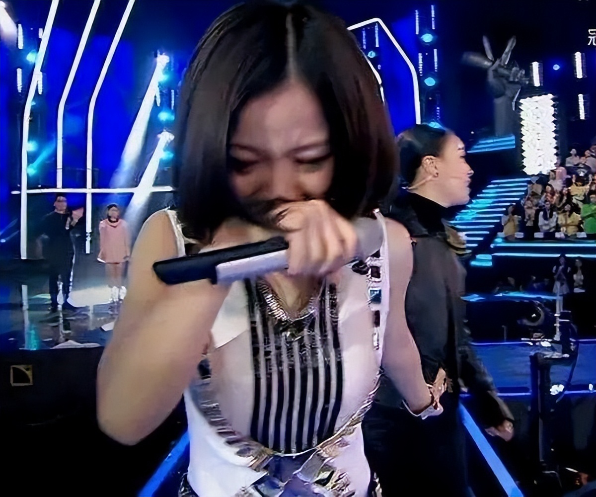 那英为啥这么有实力,那英为什么一直做导师