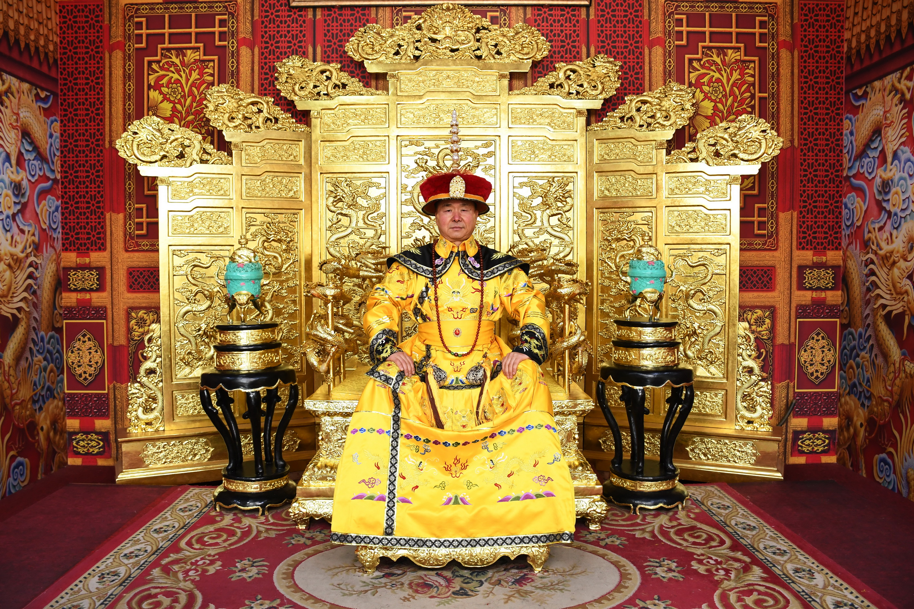 广州市番禺区宝墨园攻略,广州宝墨园景观