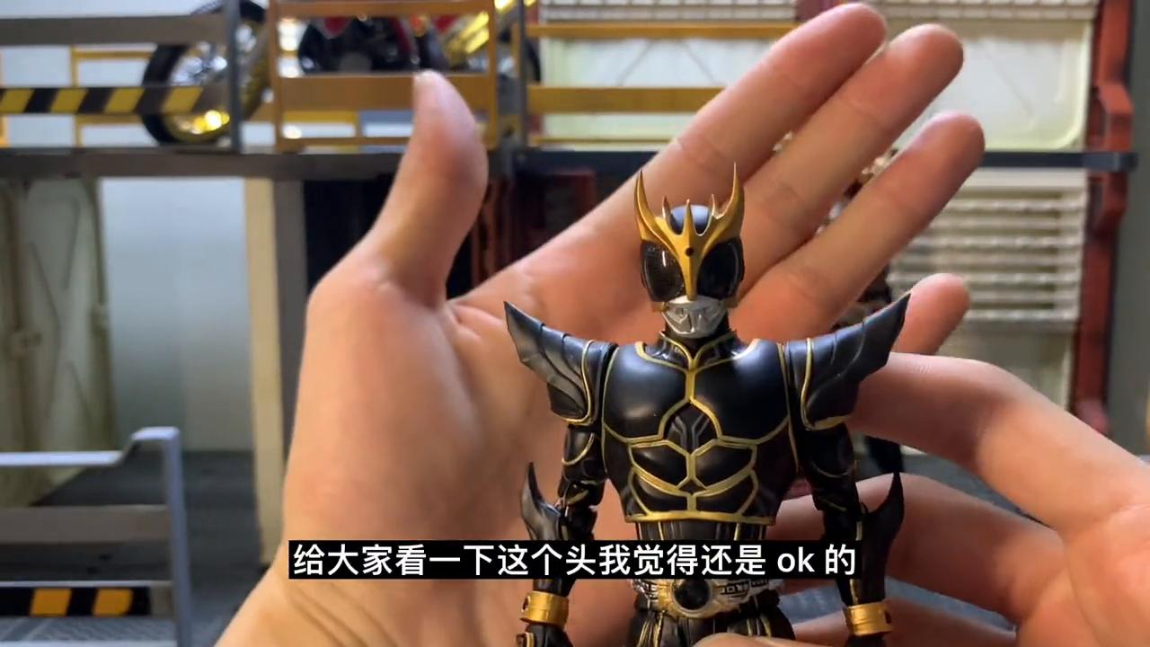 真骨雕究极空我动作,真骨雕空我究极形态为什么贵