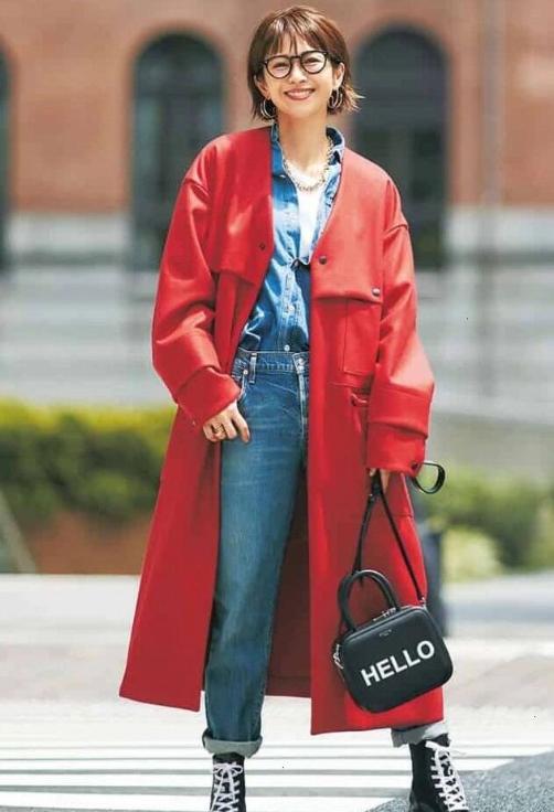 日本女生穿衣风格有哪些,日本女生有什么穿搭技巧