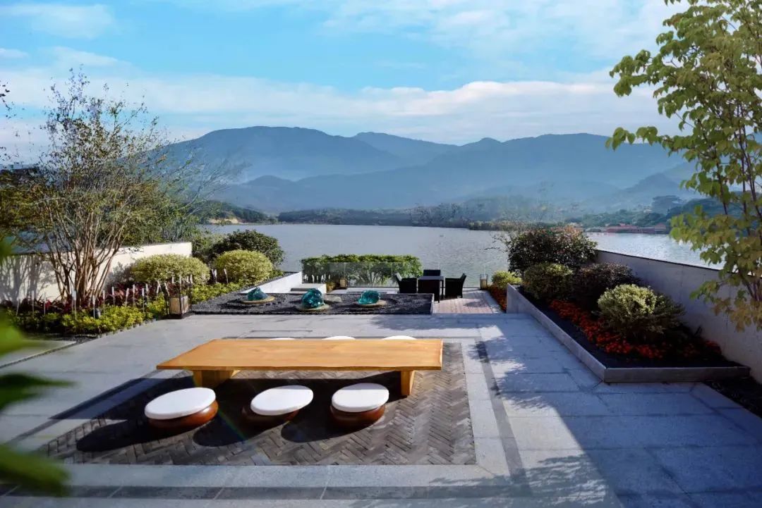 富力地产景观设计,富力设计效果图