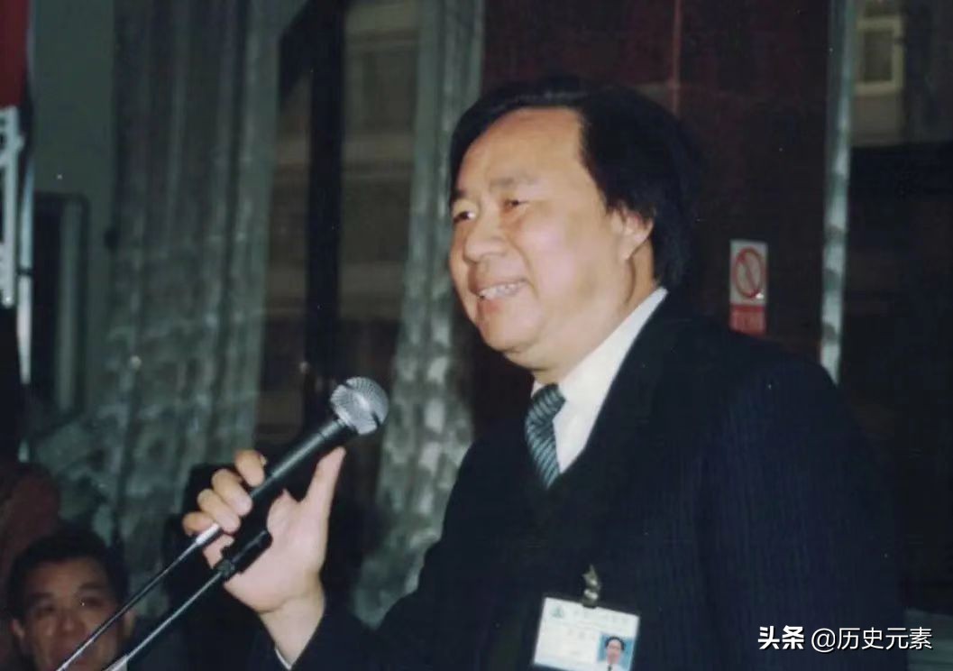 牟其中坐牢的原因,82岁传奇商人牟其中