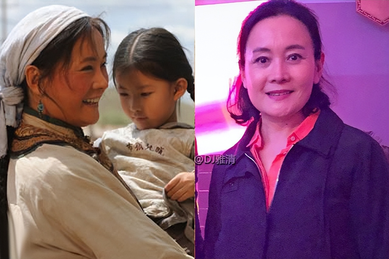 80年代珠影厂15位女明星,八十年代西影厂当红女星