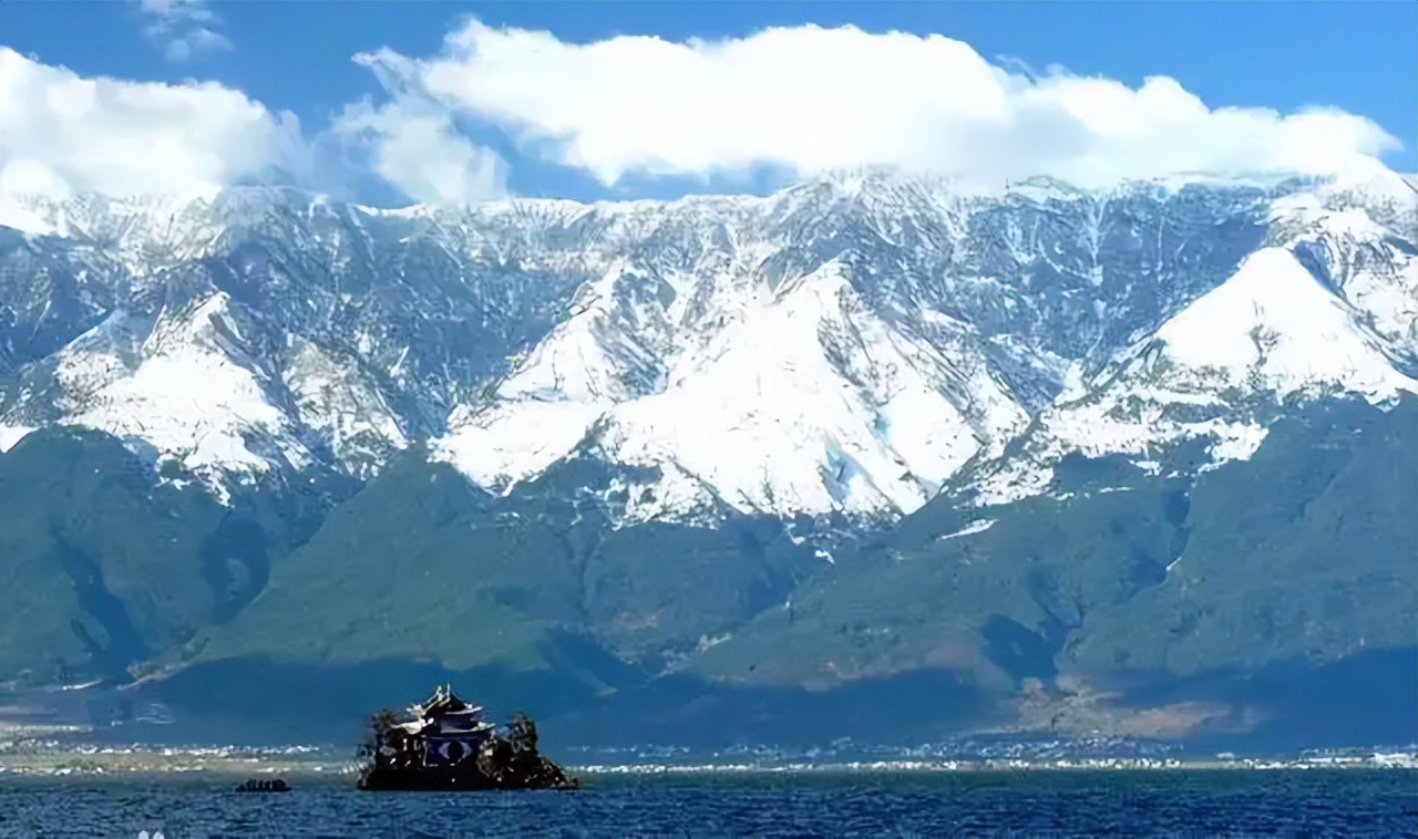 大理打卡的拍照圣地,大理旅游打卡攻略一日游推荐