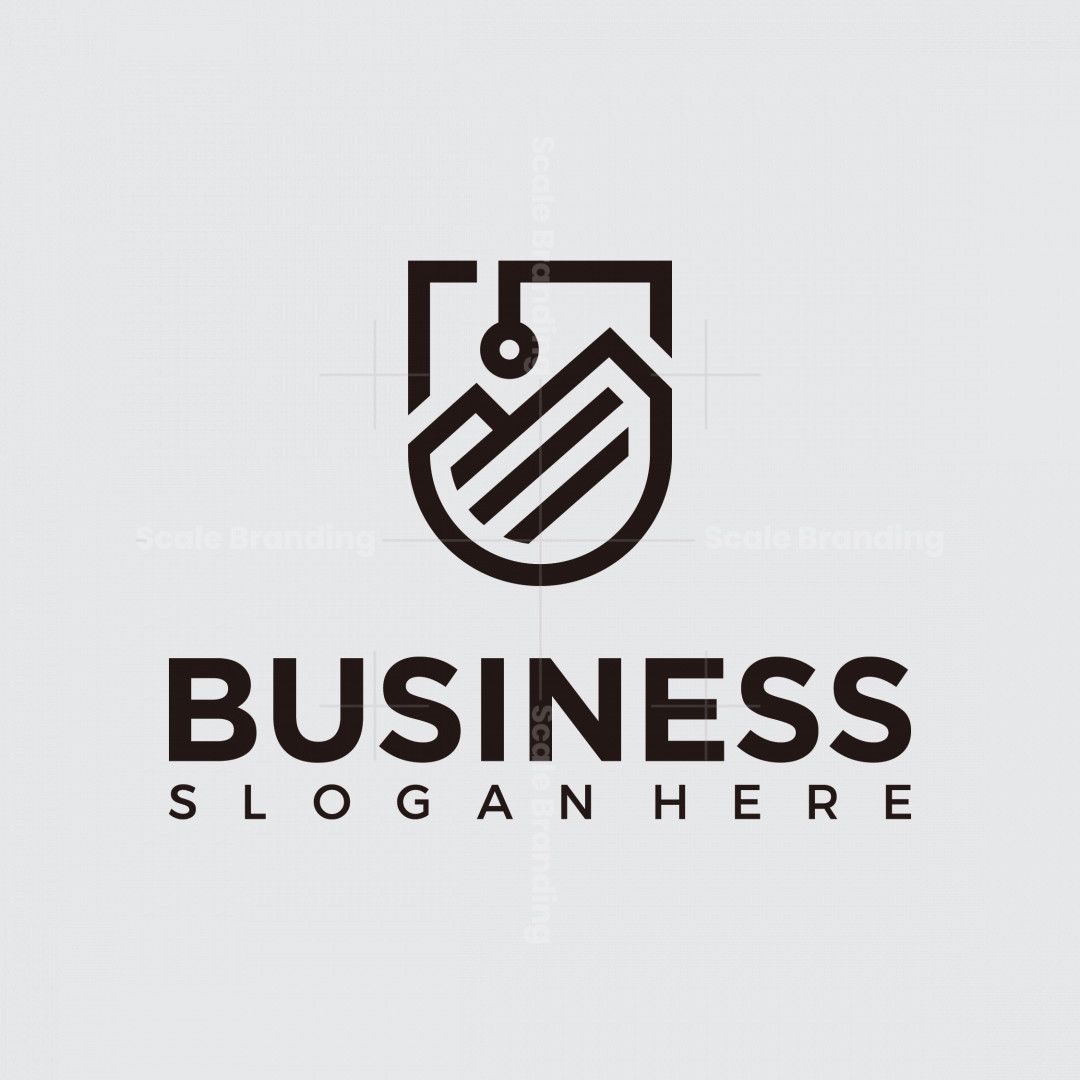 清新自然的标志设计,logo设计青山