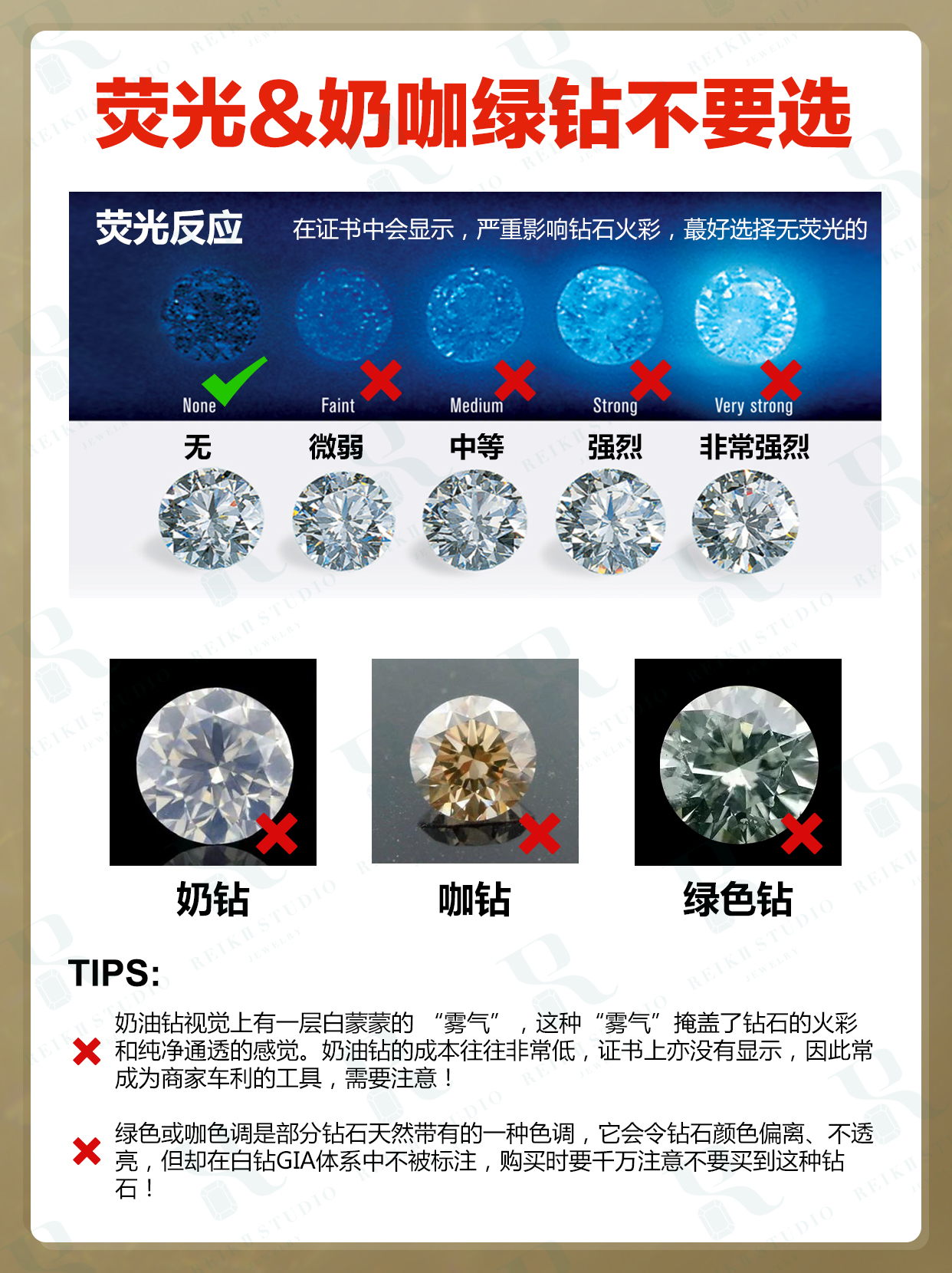 钻戒没有gia证书如何查4c参数,如何验证钻石gia证书没有被套牌