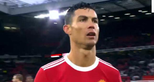 c罗曾经踢球,曾经的任意球高手c罗