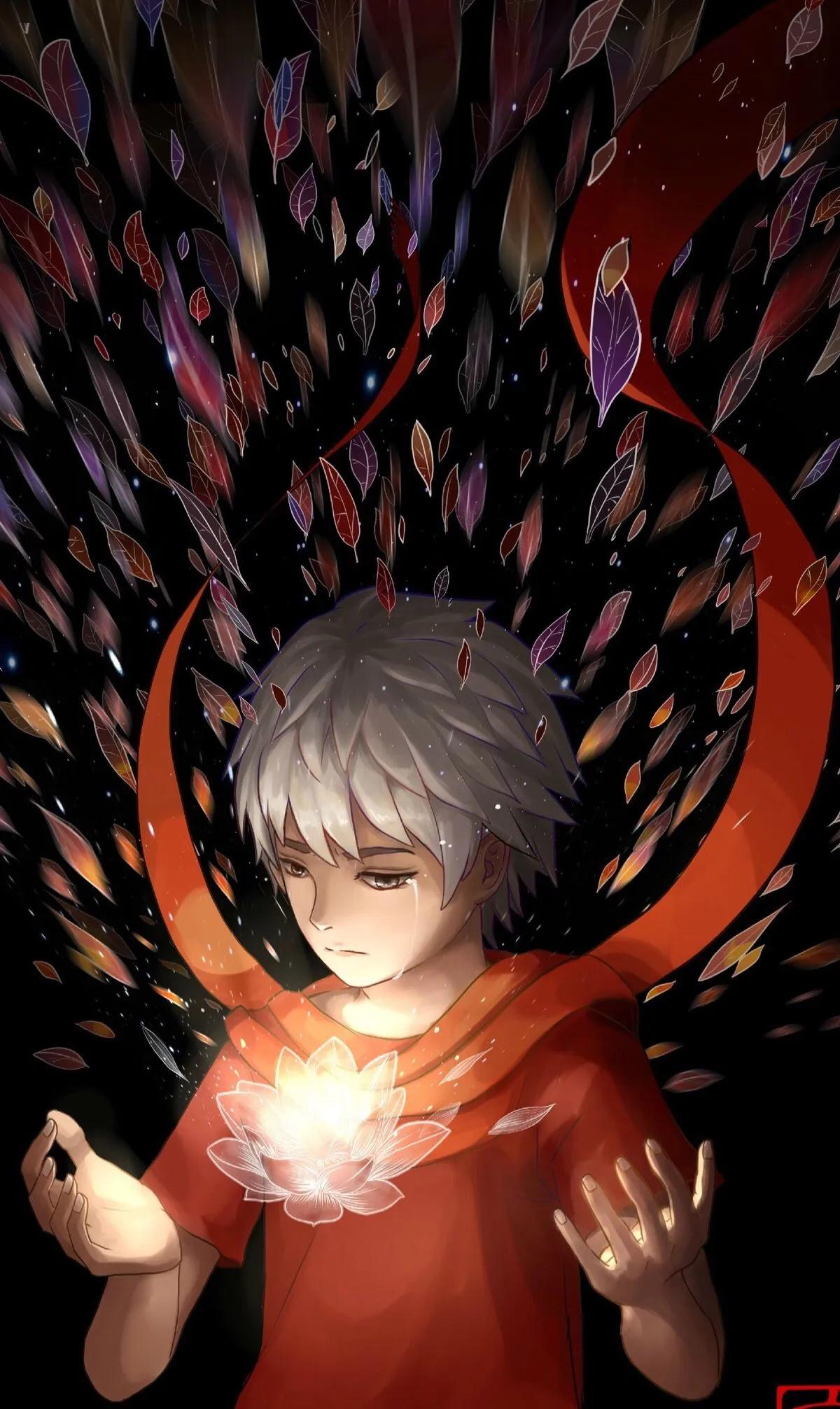 大鱼海棠电影完整版,大鱼海棠