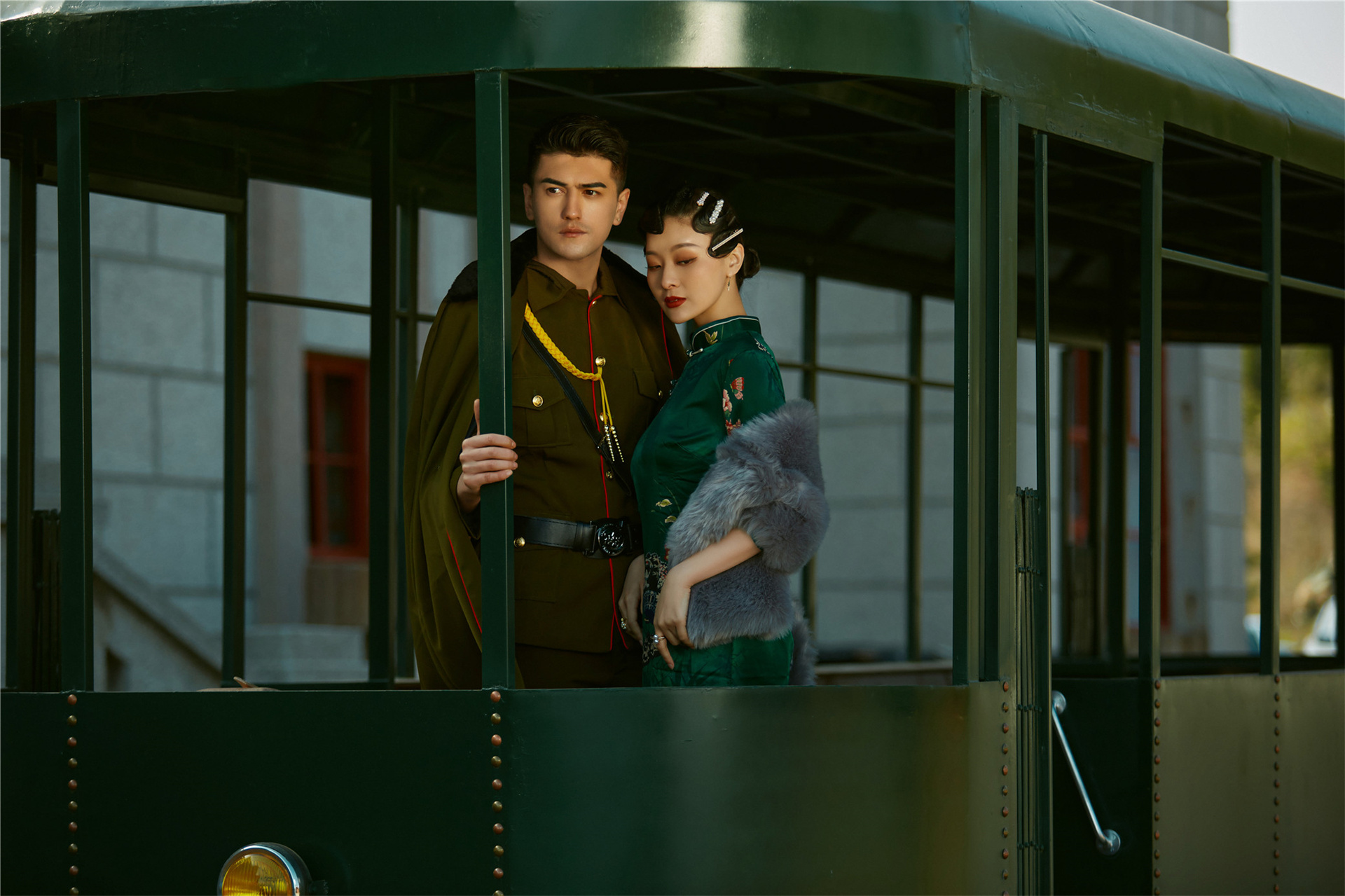 轻松拿捏浪漫！10月份这5家大连旅拍婚纱摄影工作室该火了，速戳