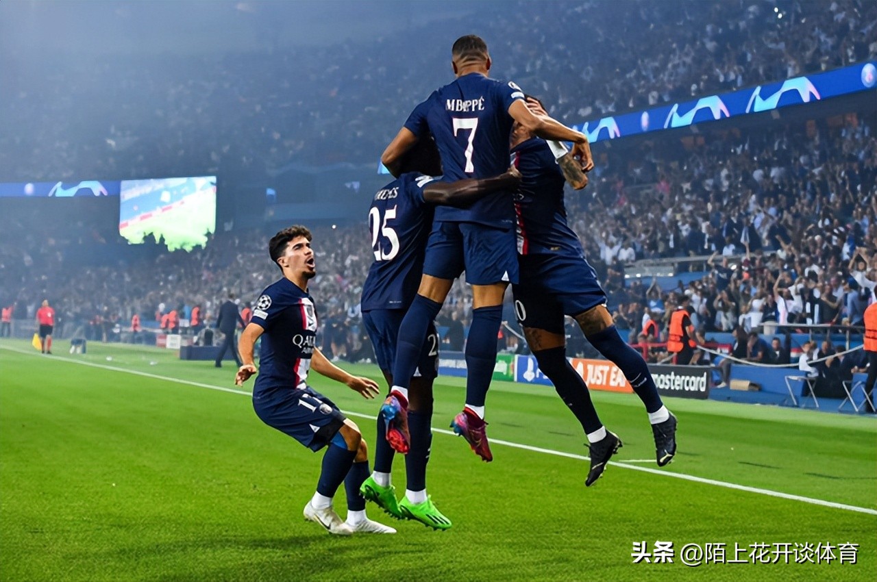 大巴黎姆巴佩进球被拦,大巴黎姆巴佩反击巴萨