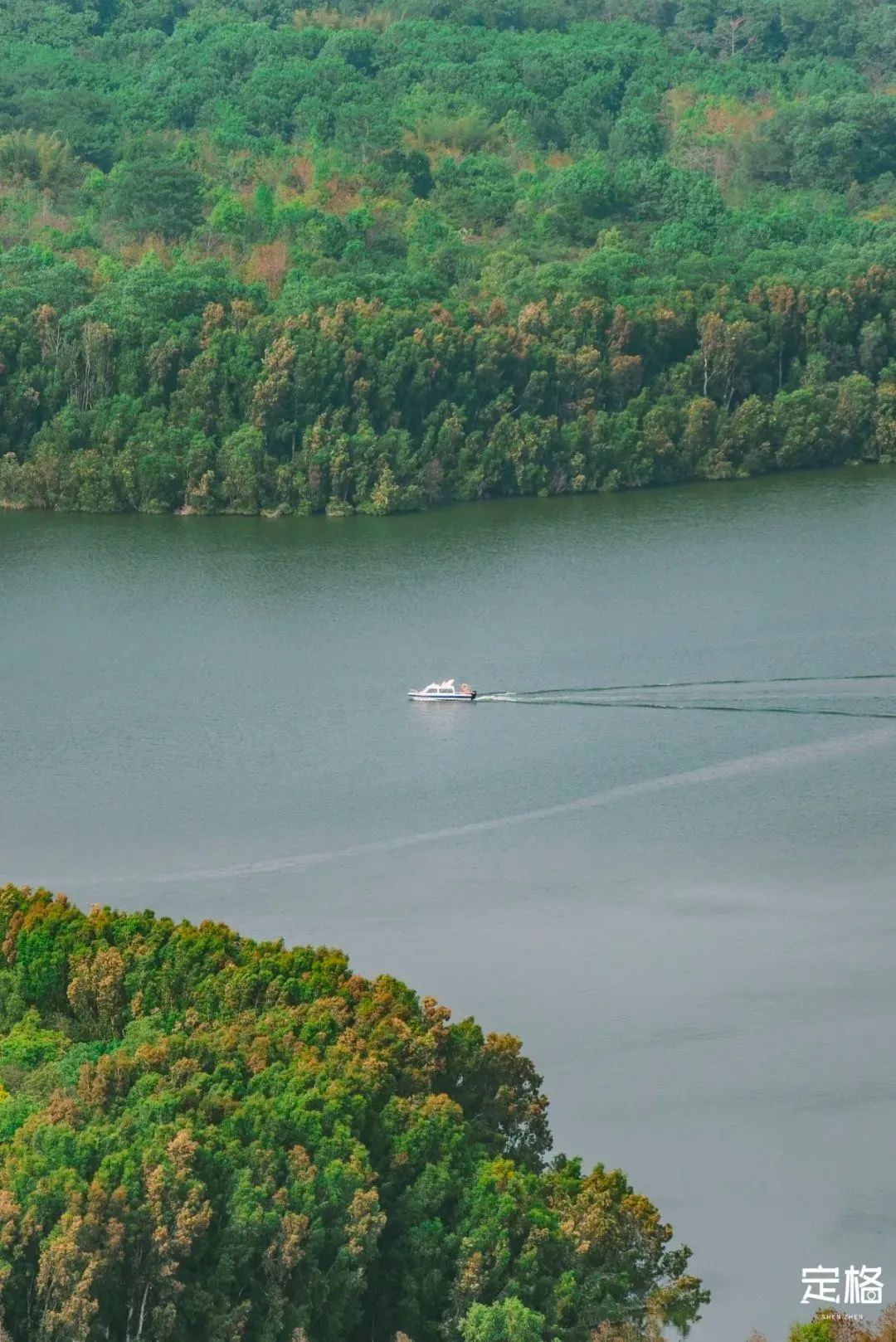 深圳10条入门登山线路推荐,深圳十大山峰最新登山攻略