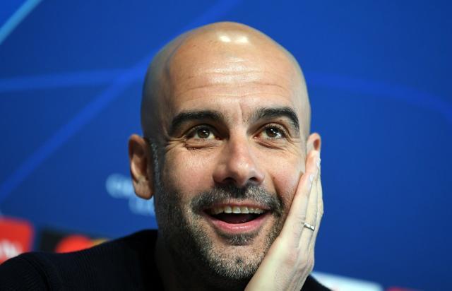 瓜帅让曼城防守质变,瓜帅带领曼城夺欧冠