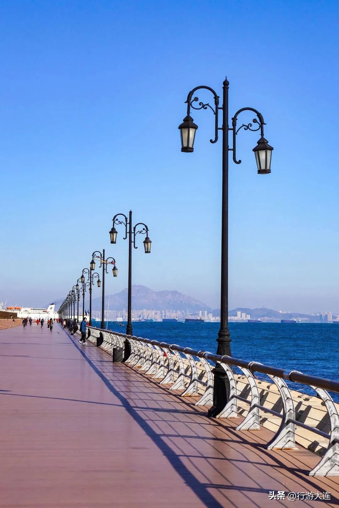 大连海边网红打卡地,大连黑石礁打卡网红景点