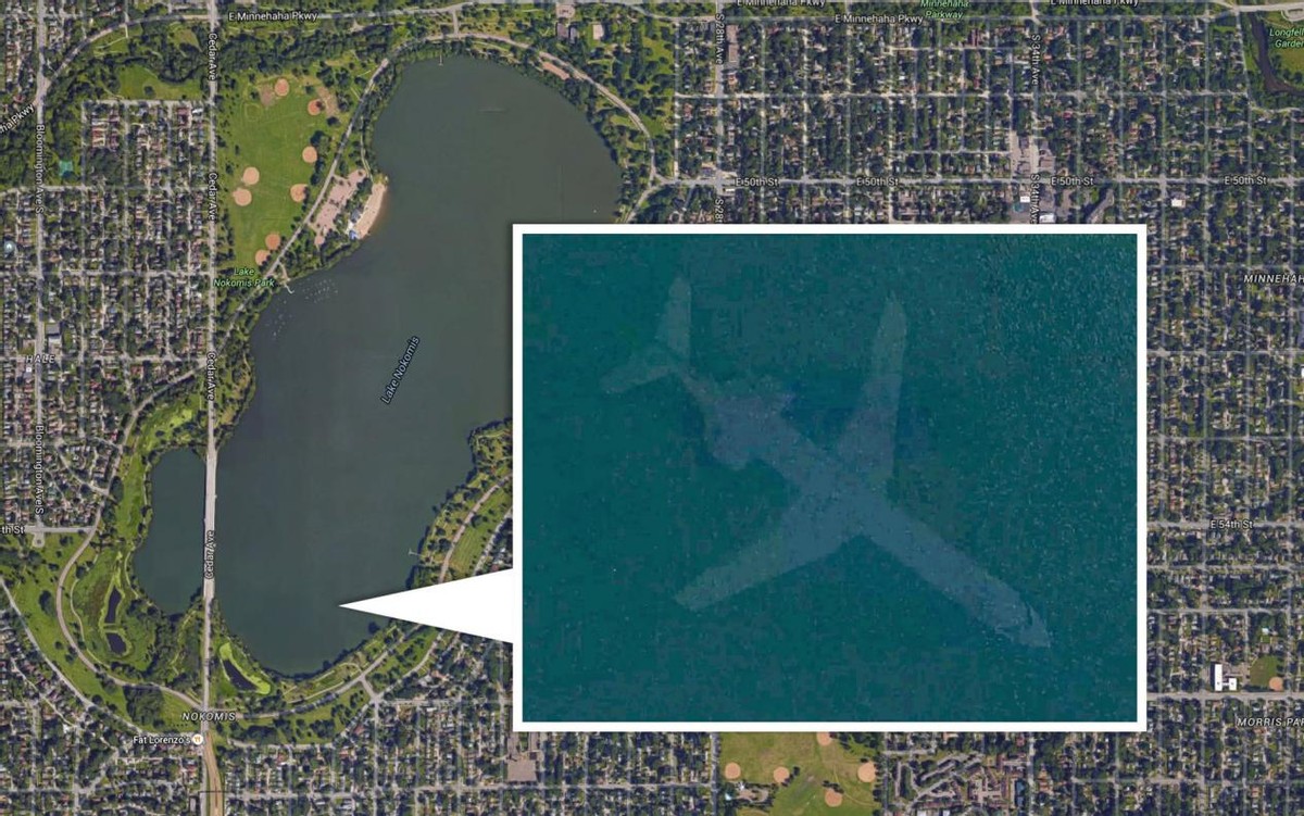 谷歌地图的诡异画面四个暗门,谷歌地图的诡异画面真人探索