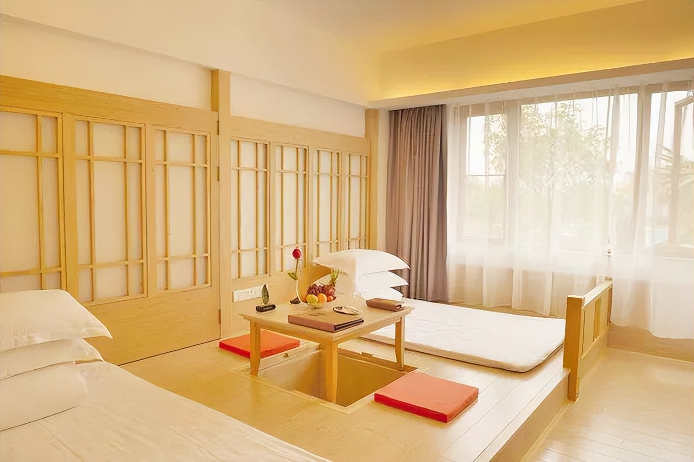 中山市三乡温泉酒店景观,中山三乡温泉会所