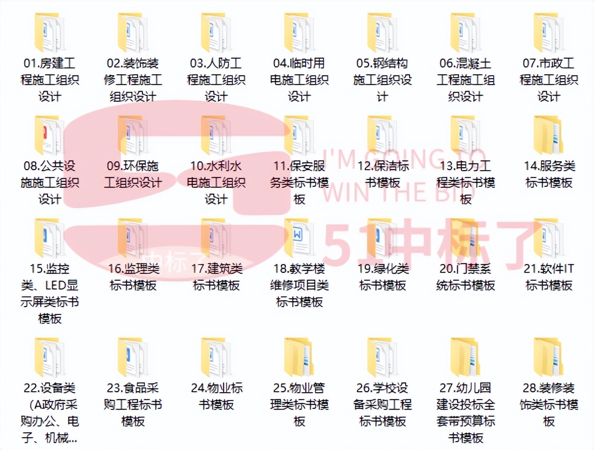 砂石标书的供货方案范文,标书供货服务方案范本