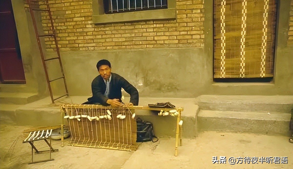 1980年代的回忆视频,回忆1980年西安风貌