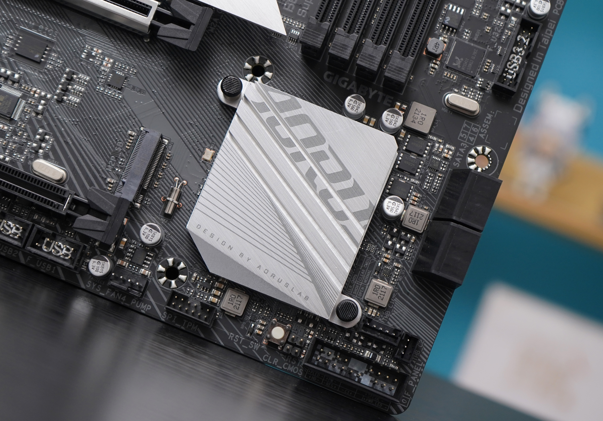 技嘉雪雕b660支持多少内存,技嘉b660雪雕主板图