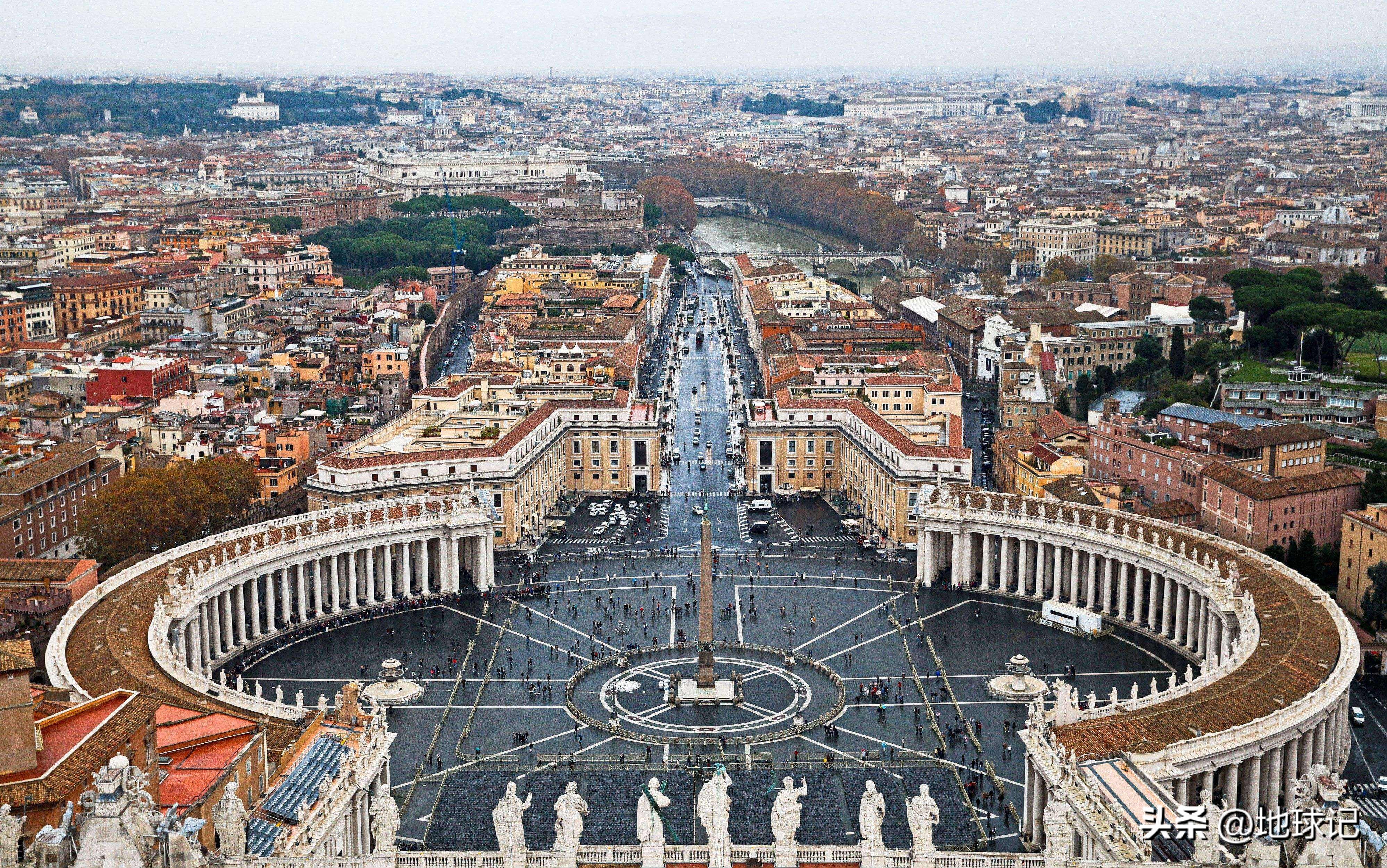 梵蒂冈军队有多少人,梵蒂冈军队有战斗力吗