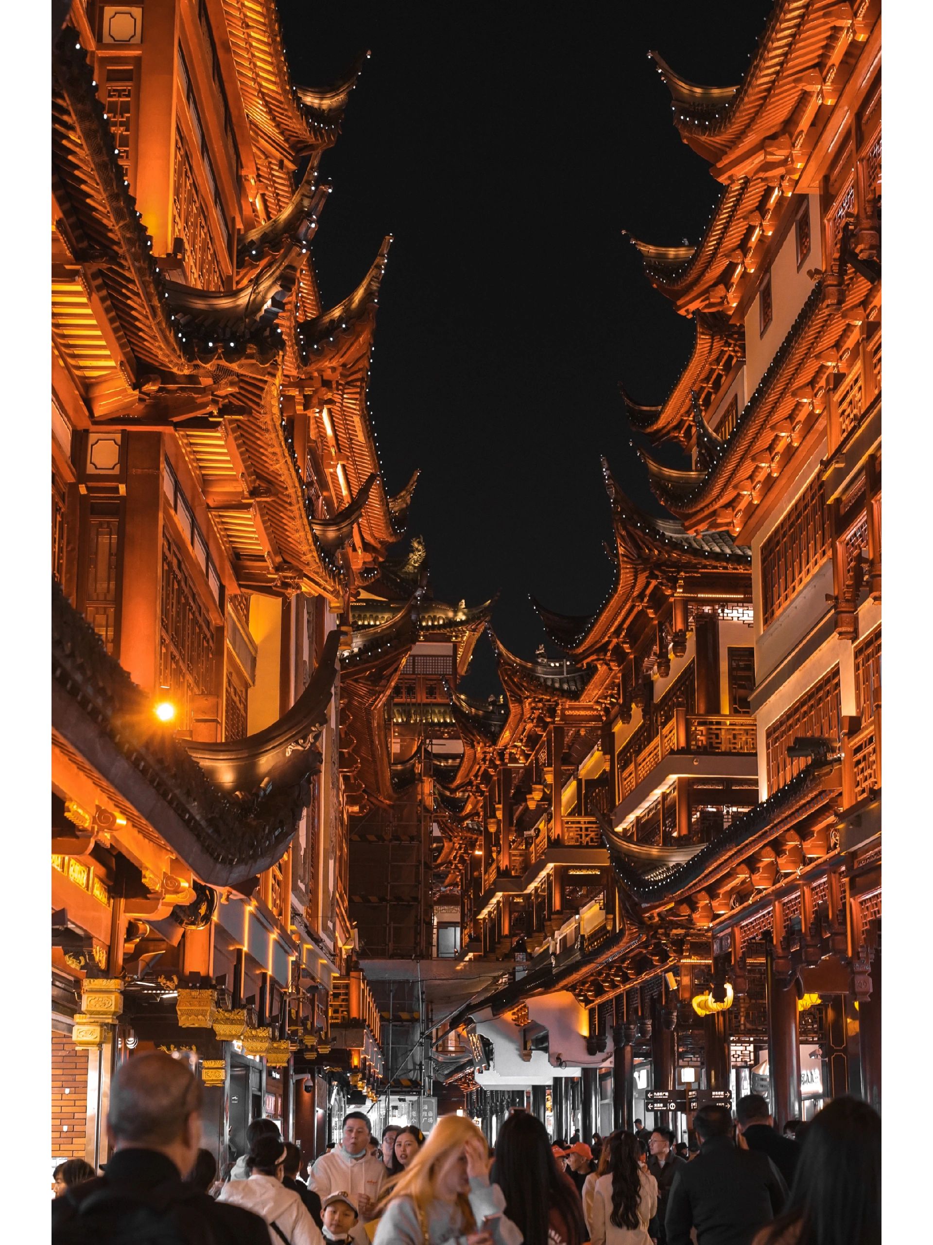 一天逛完最经典的上海，从梧桐区到外滩||