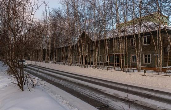 飞越俄罗斯上空,世界目前最大的钻石矿