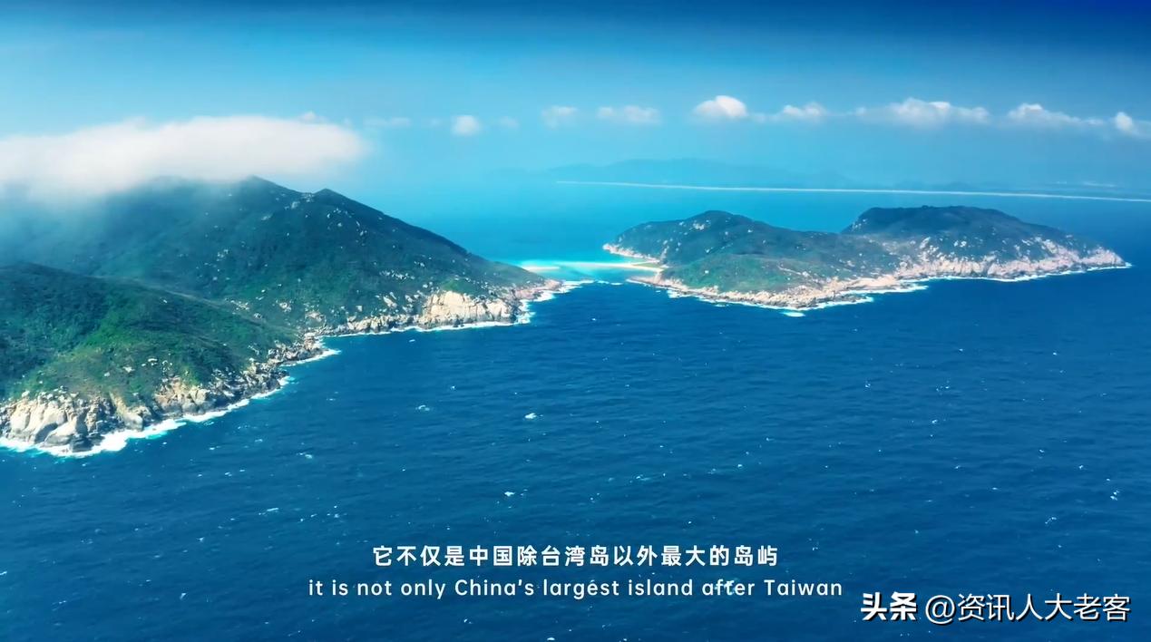 绿色科技铸就美好明天，跟随比亚迪探寻海南岛，走进超级物种天堂