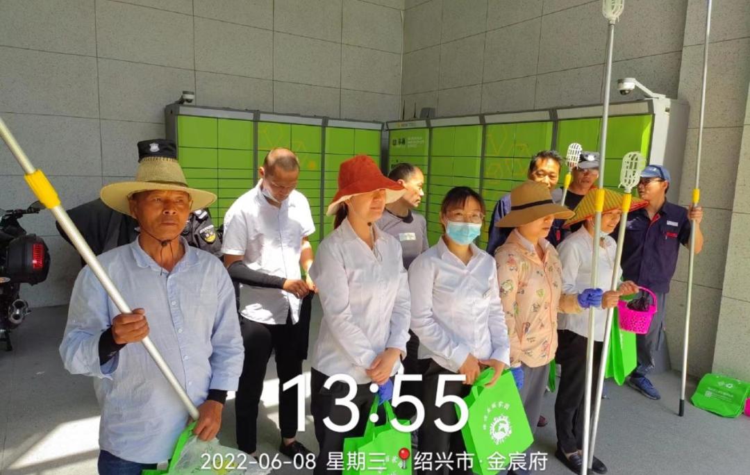 资金如何公开？上虞3个小区有答案