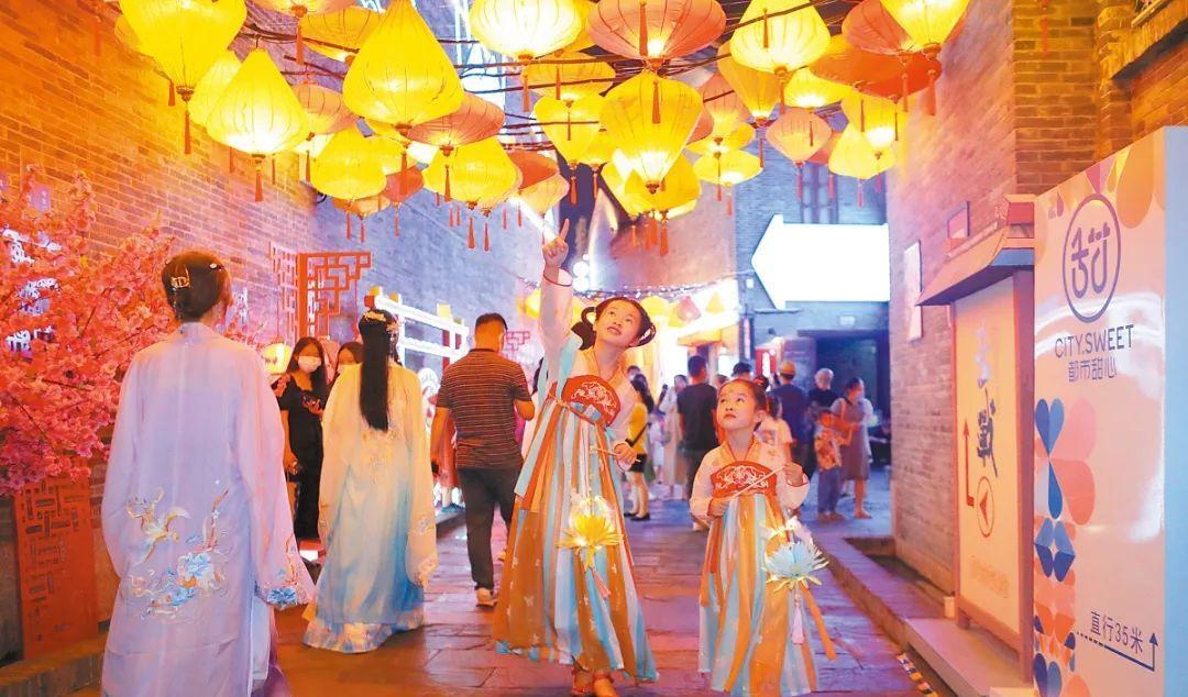 南宁青秀山最好观光点,南宁青秀山风景区现状分析