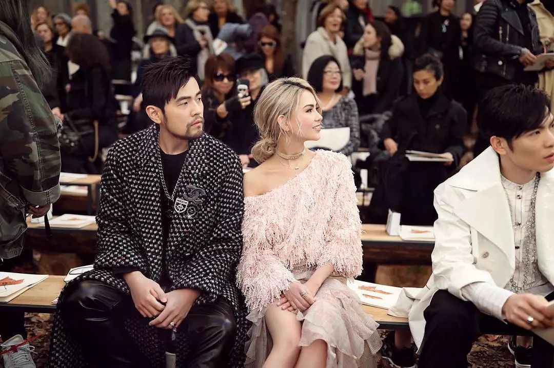 昆凌和侯佩岑最新消息,昆凌一句话曝光周杰伦侯佩岑关系