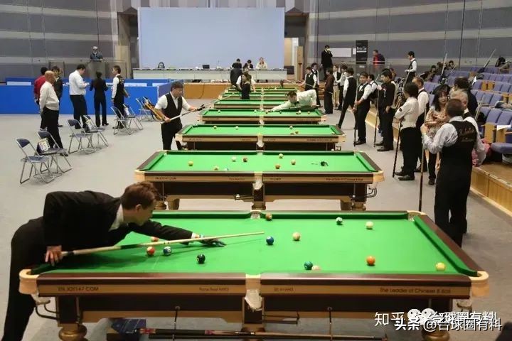 中式台球世锦赛在哪里举办的,全球最高级别的中式台球赛事