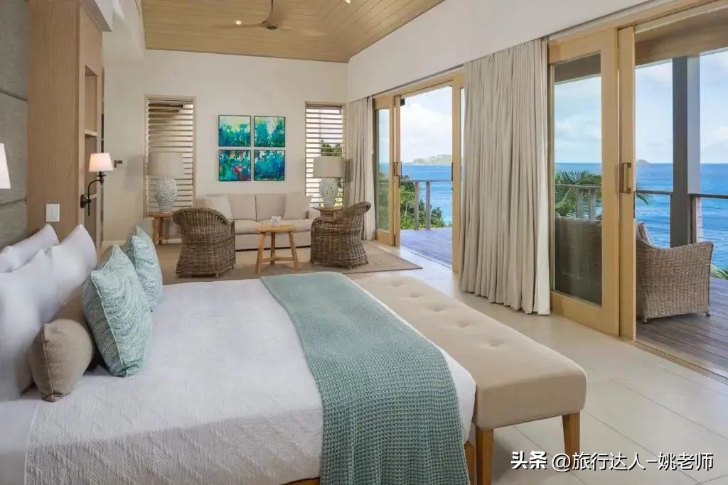 斐济私人度假岛屿预订,斐济豪华度假村