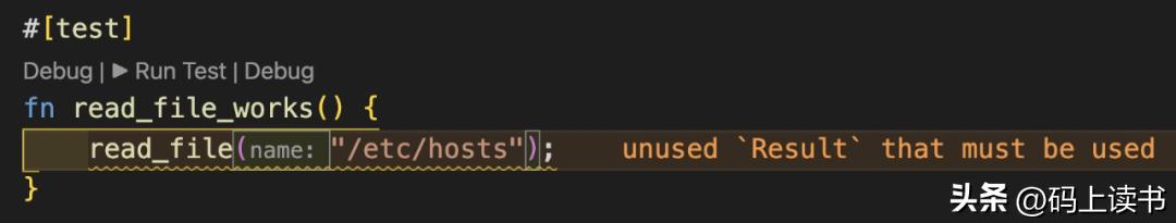 Rust学习笔记Day21为什么Rust的错误处理与众不同？