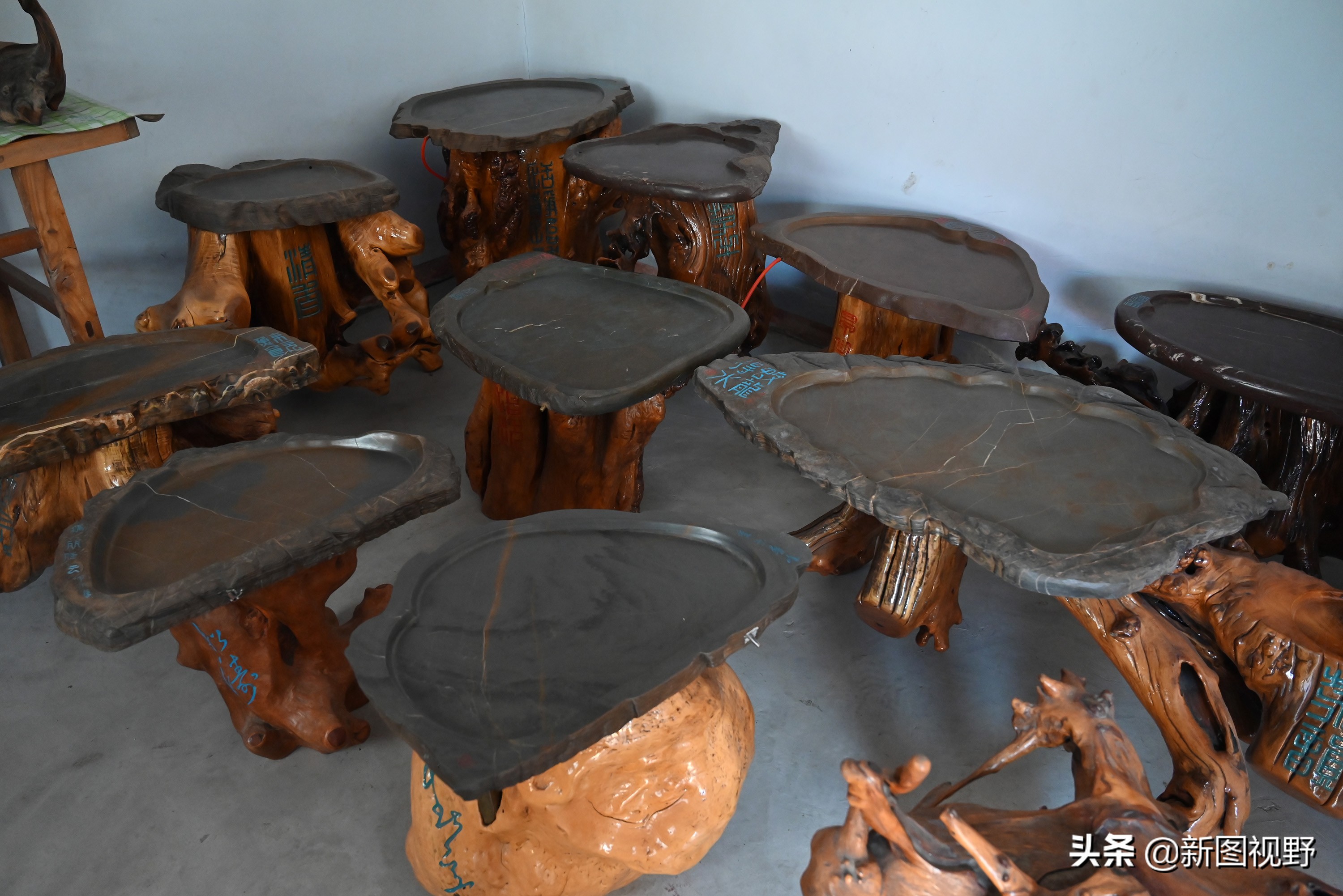 60岁大爷做什么生意好呢,66岁大爷摆摊生意