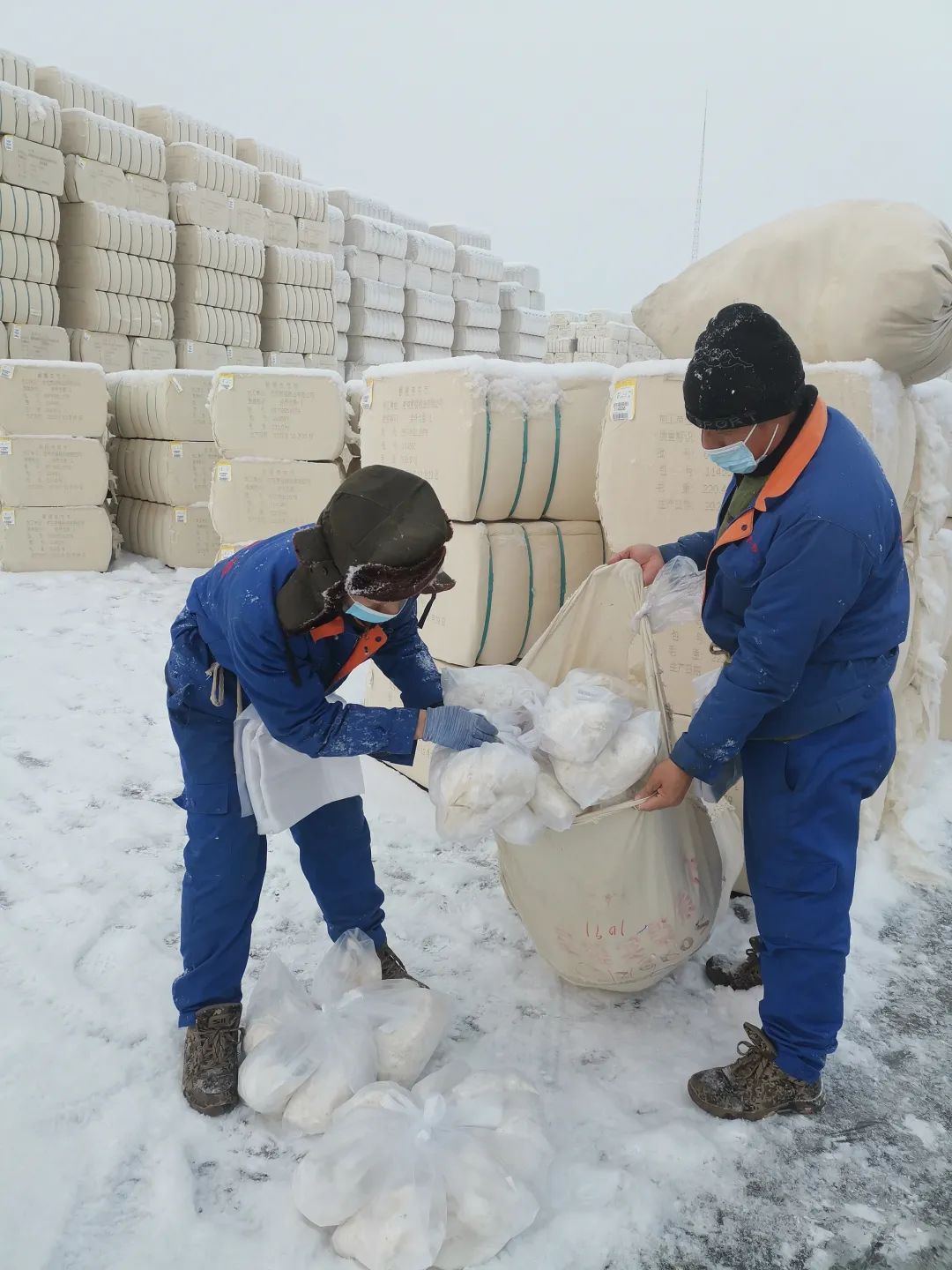 石家庄市纤维检验所,平凡的工作平凡的守护