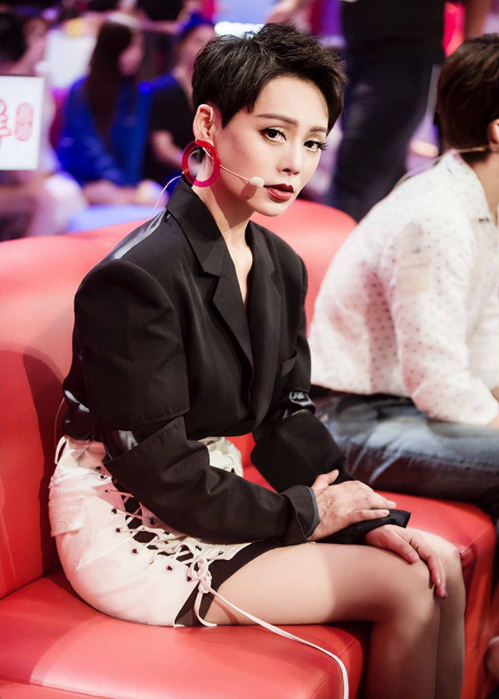 都说发型决定颜值,都说剪寸头能看出颜值