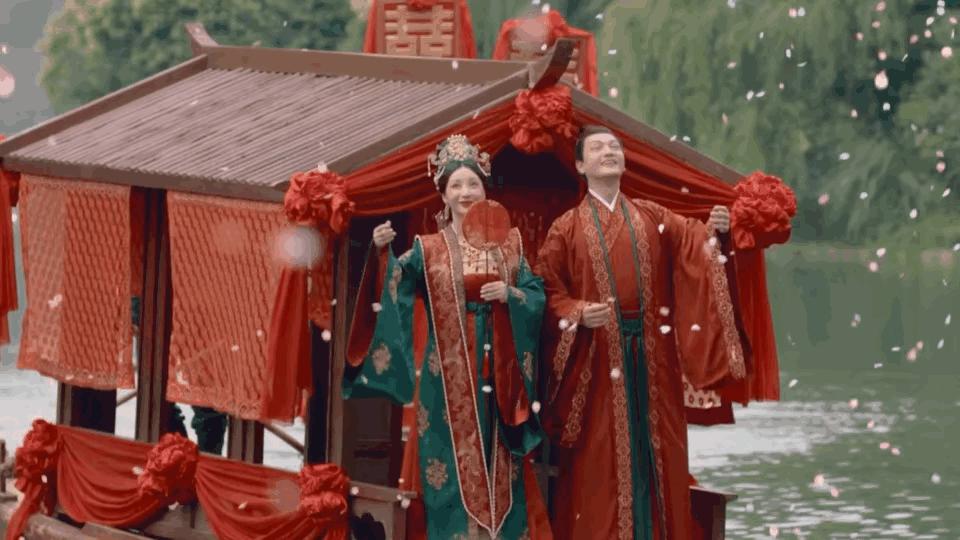 50万网友热评，全网顶流《梦华录》：独立，是一个女子最美的活法