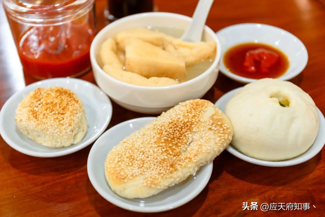 你想要的都在这里,南*夫子京**庙的美食