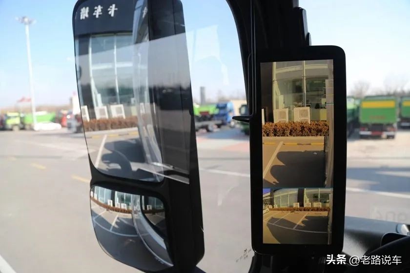 奔驰actros2653测评,国产奔驰重卡actros优享版