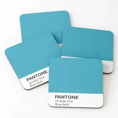 2023年流行色孔雀蓝,2022年春夏五大流行关键色