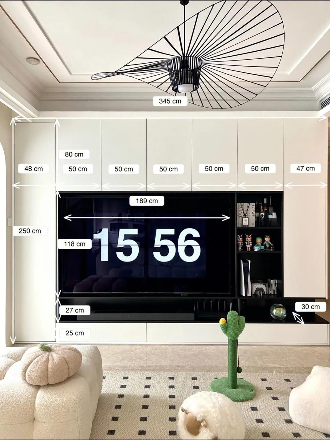 20款电视背景墙颜色设计效果图,电视背景墙设计效果图