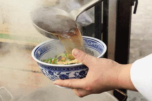 杭州上城区面馆排名前十名,美食推荐排行榜第一探店杭州