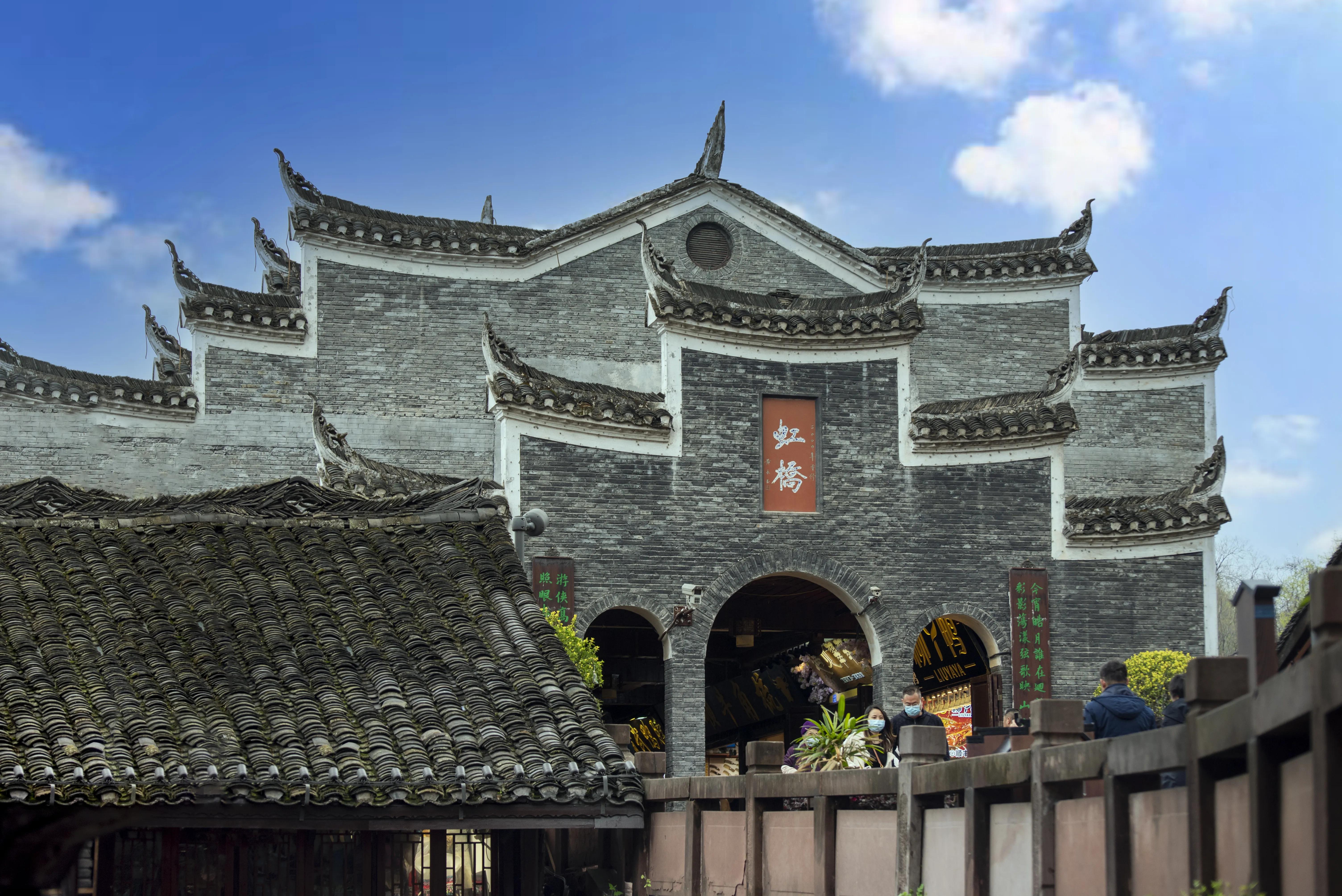 边城凤凰古城,边城凤凰古城好玩吗