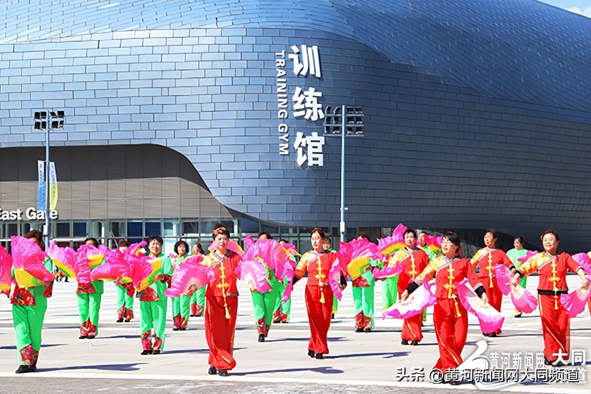 第十五届全国运动会倒计时500天,青春洋溢春季运动会