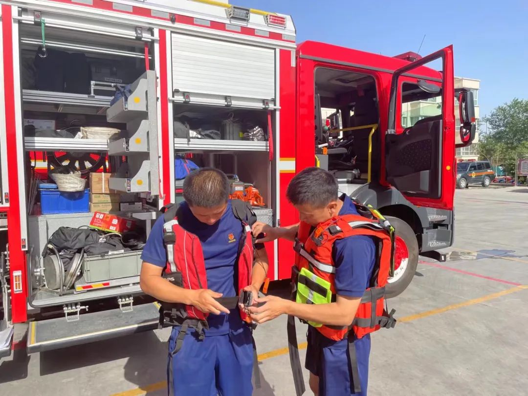 消防疫情防控执勤总结,消防安全和常态化疫情防控检查