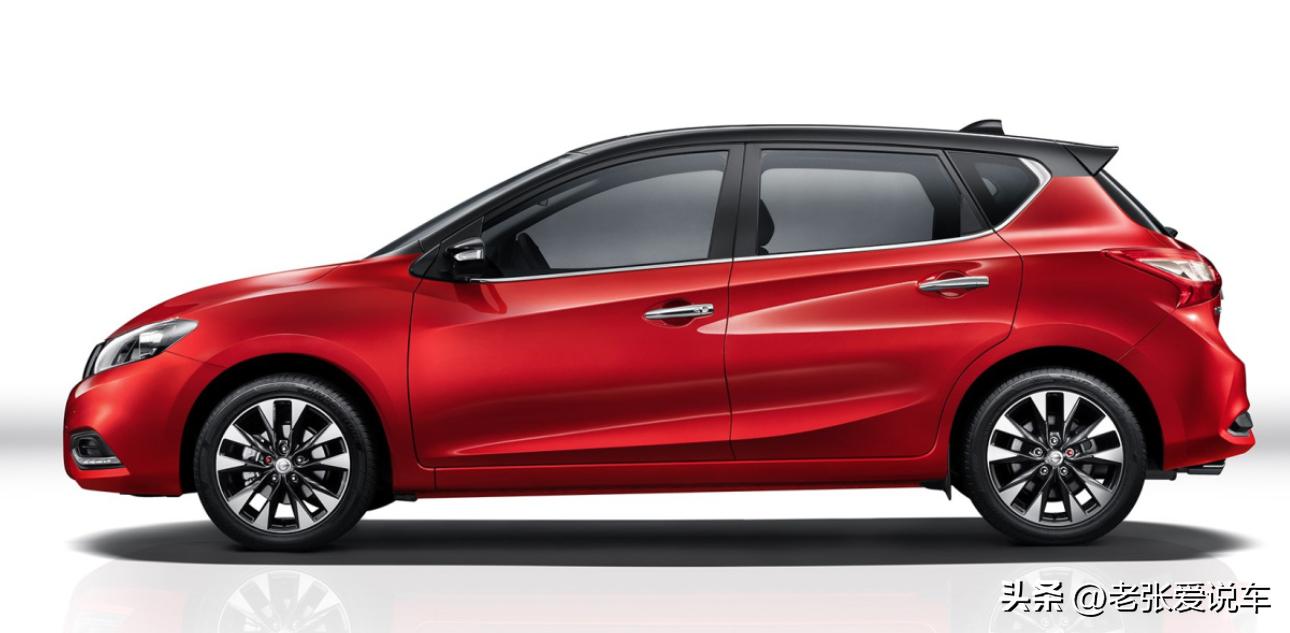 2022款全新日产骐达,2022日产骐达新款