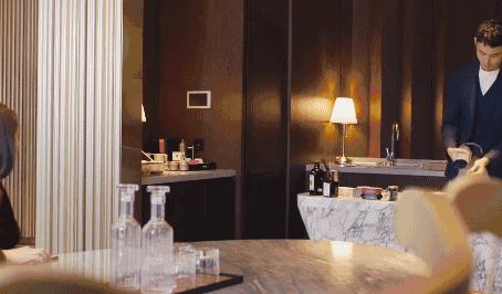 张翰清爽场面,张翰清爽名场面