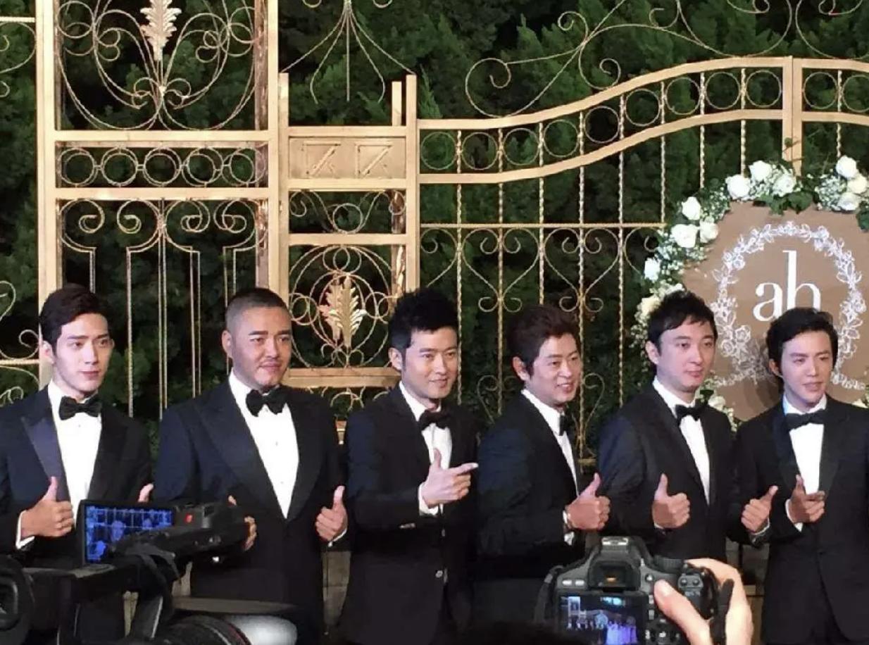 盘点娱乐圈十大婚礼现场,娱乐圈十大婚礼纪录